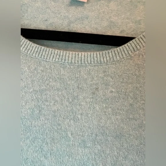 Boden Cashmere Crew Neck Sweater - Picture 4 of 7